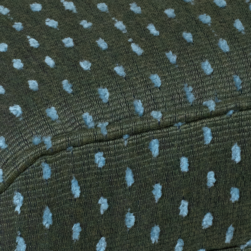 Willow Ottoman
