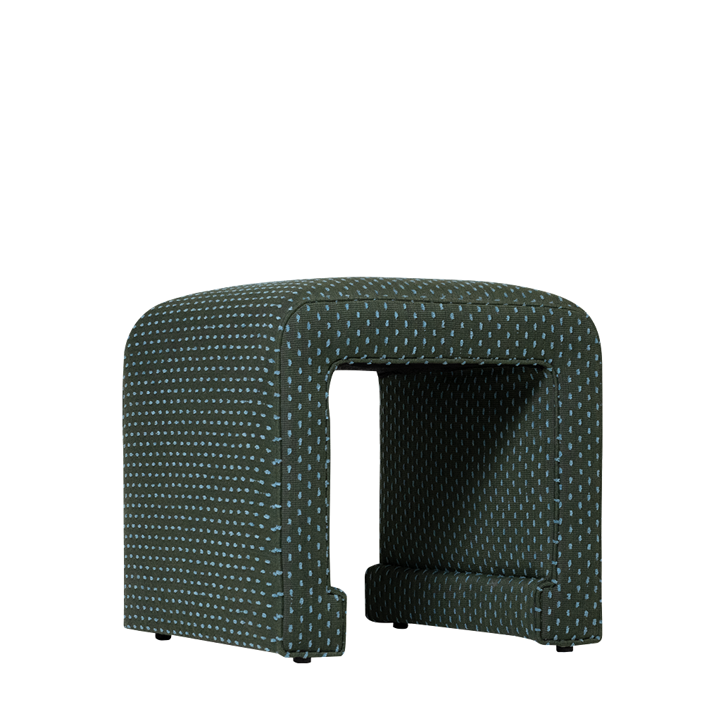 Willow Ottoman