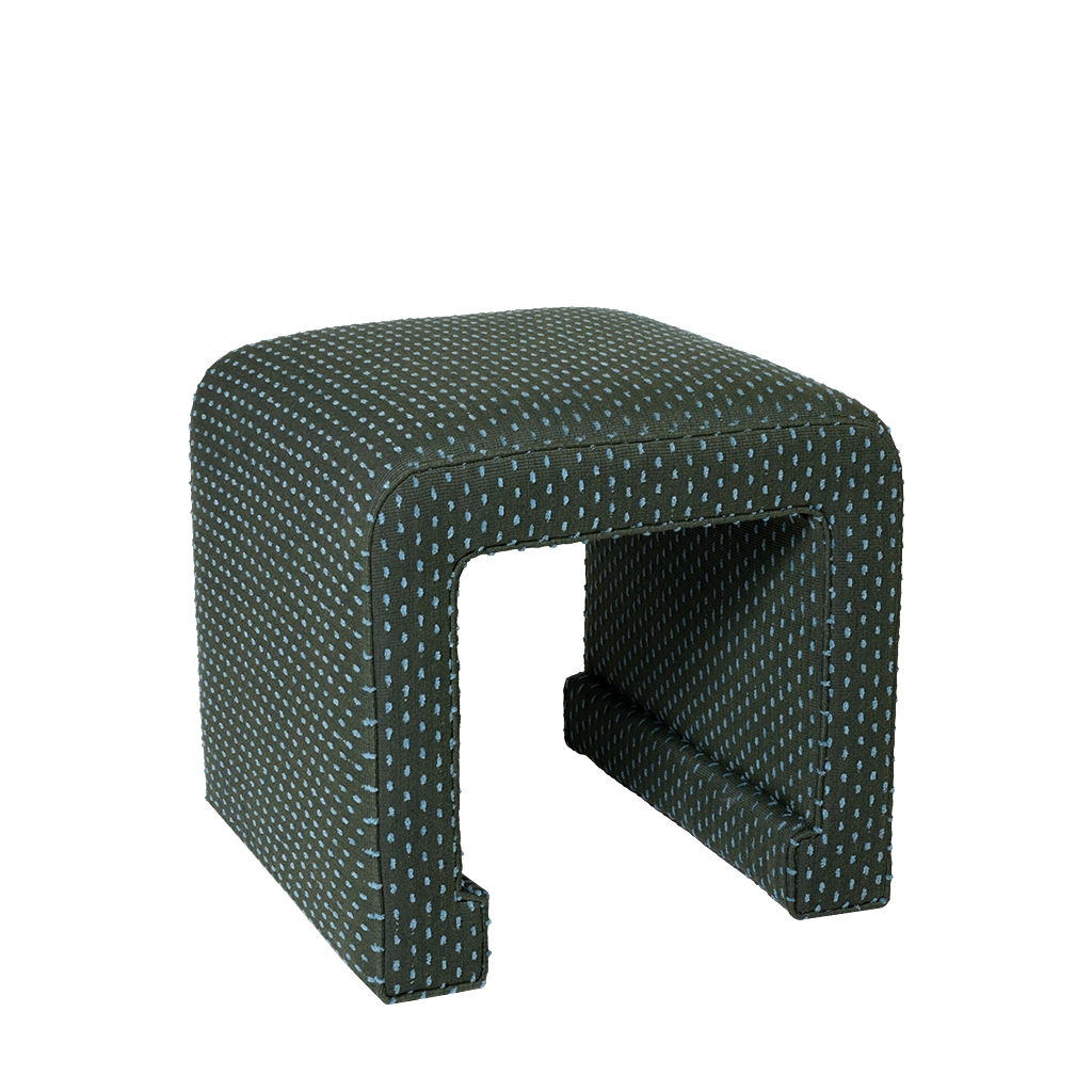 Willow Ottoman