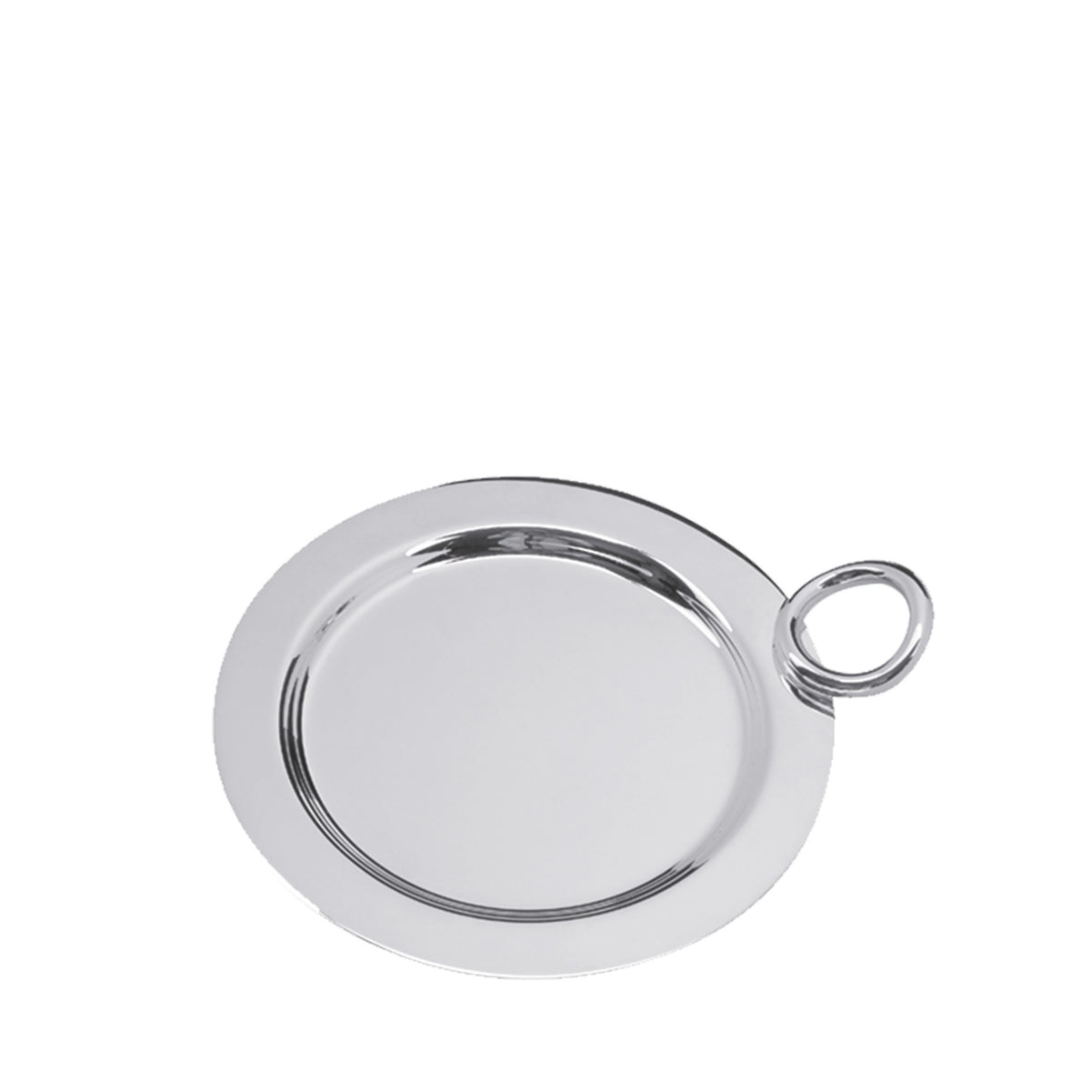 Christofle Wine Bottle Coaster