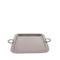 Silver Tray with handles