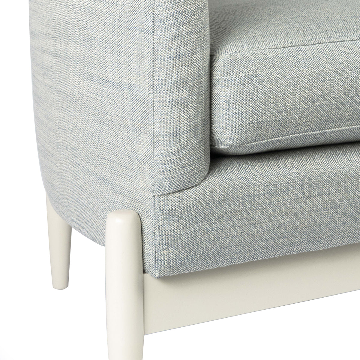 Close up view of Mimi Chair