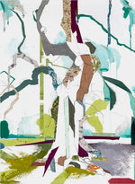 Jill Lear Treaty Oak Print