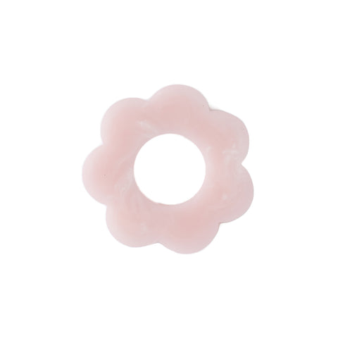 Daisy Napkin Ring, Pink