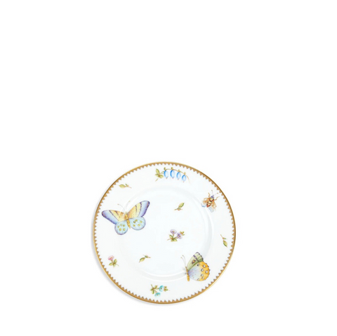Anna Weatherly Butterfly Meadow Bread and Butter Plate