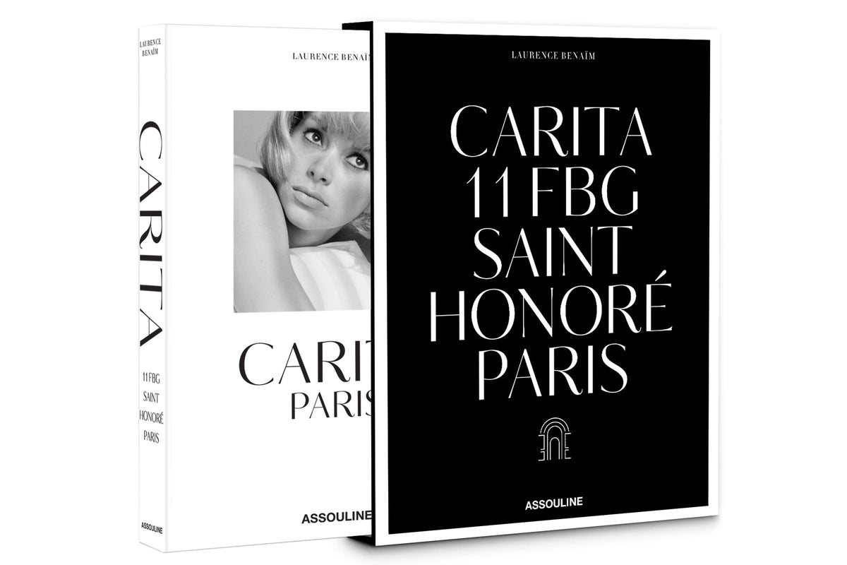 Image of the book coming out of the slip cover