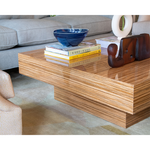 Carter Cocktail Table close up