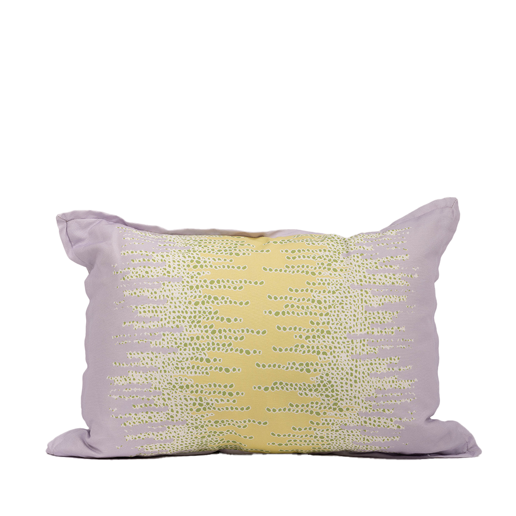 back of pillow. same print as front