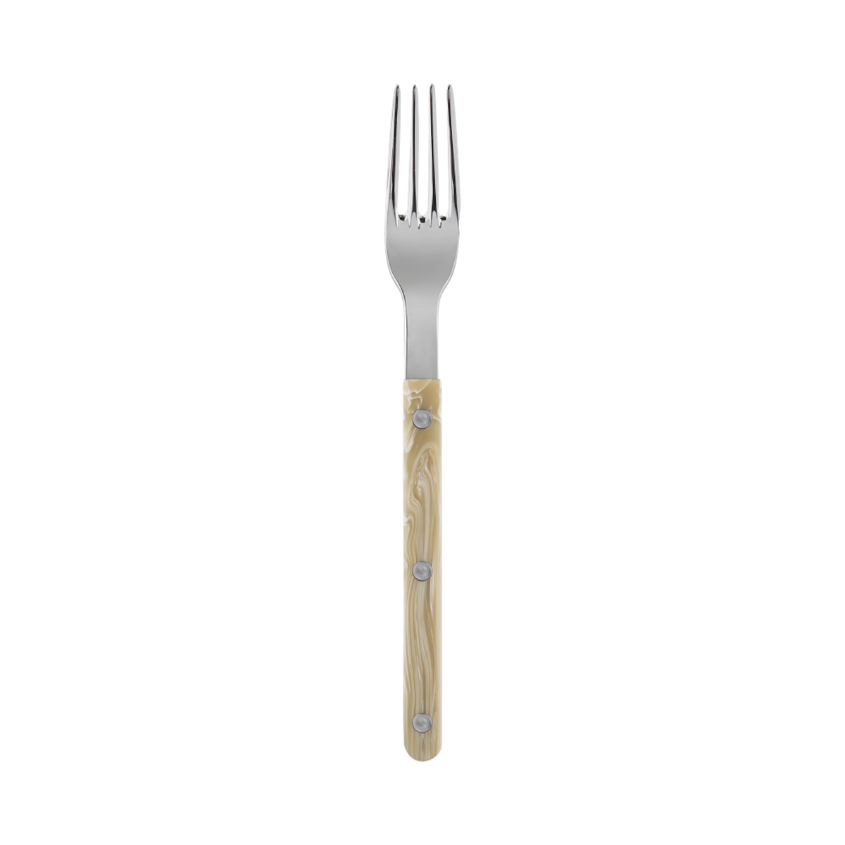 Sabre Paris Bistro Flatware, Horn