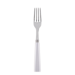 Sabre Paris Icone Dinner Fork in White