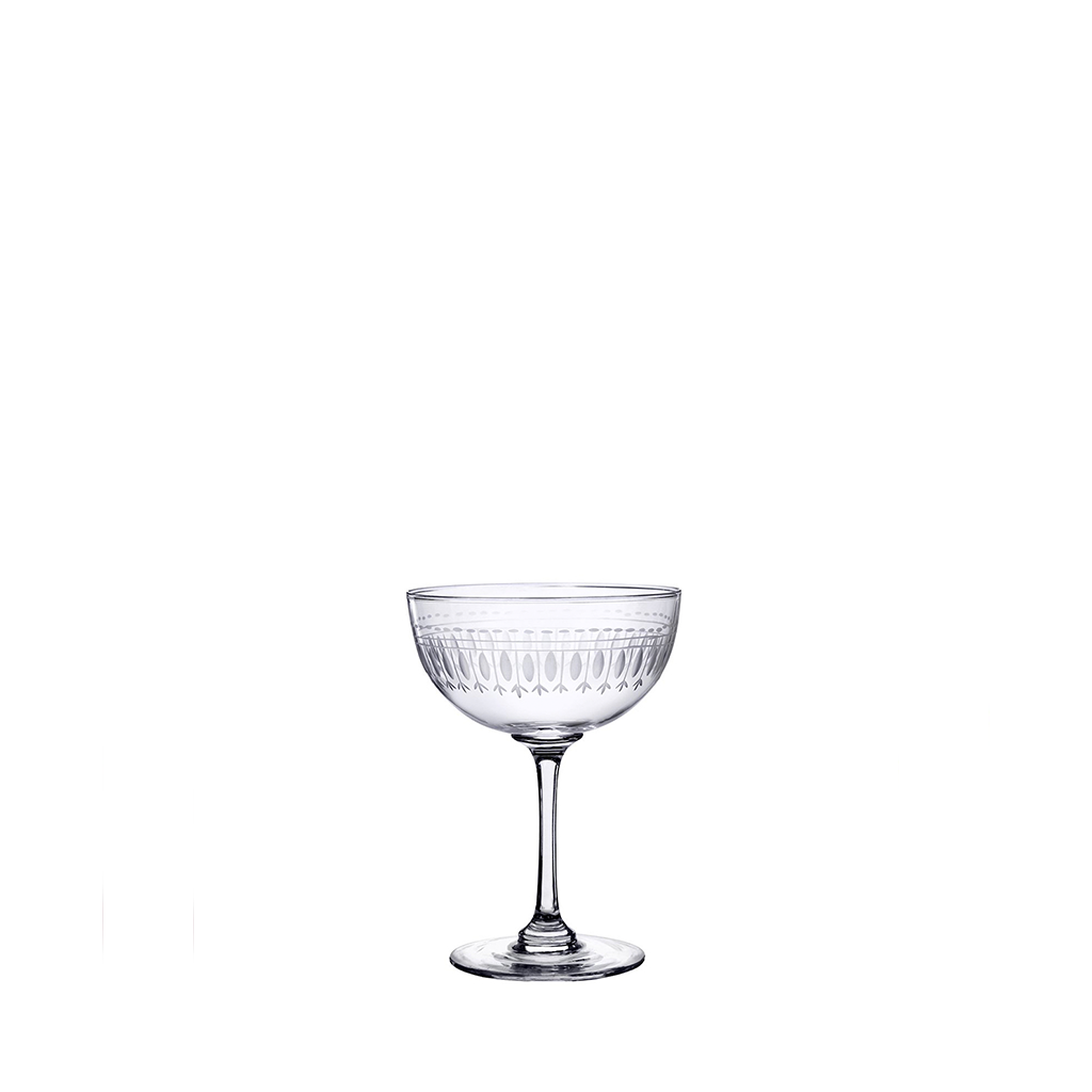 Daphne Champagne Coupe