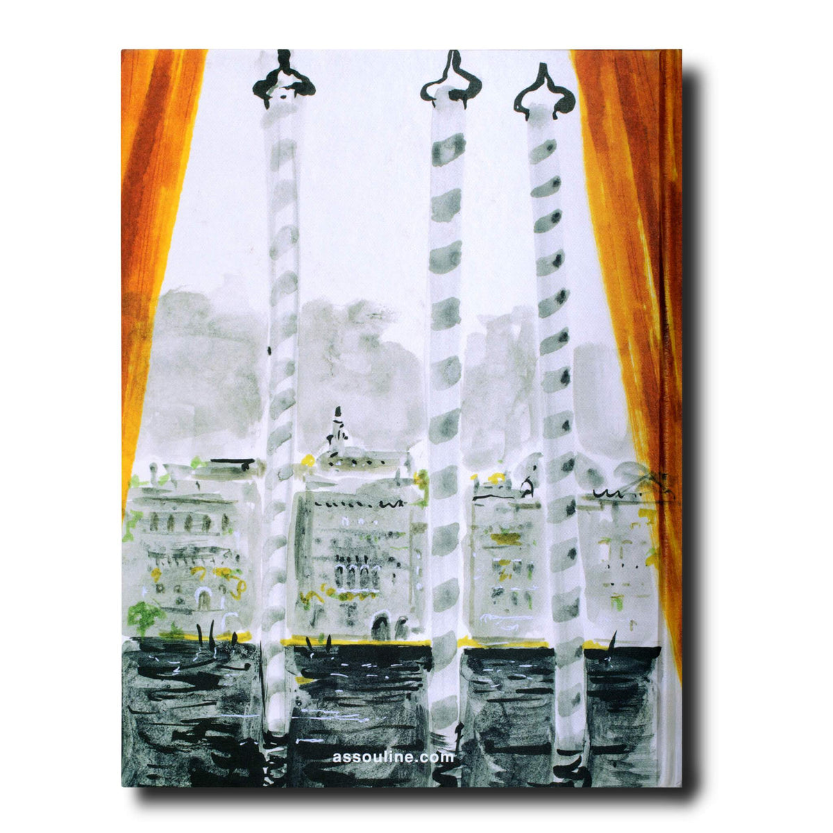 Image of the back of the book cover