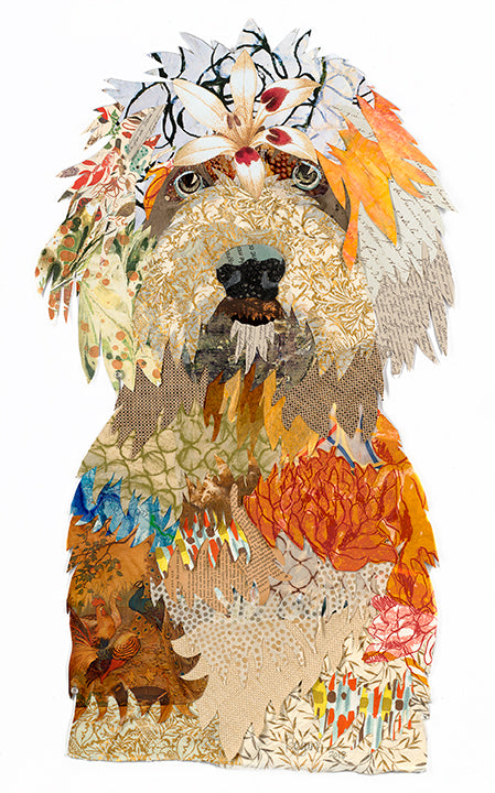 Brenda Bogart Golden Doodle