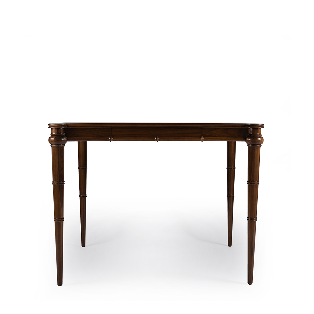 Hadley Game Table Front View