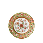 Imari Accent Plate Cherry Blossom