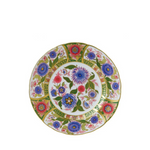 Imari Accent Plate Kyoto Garden
