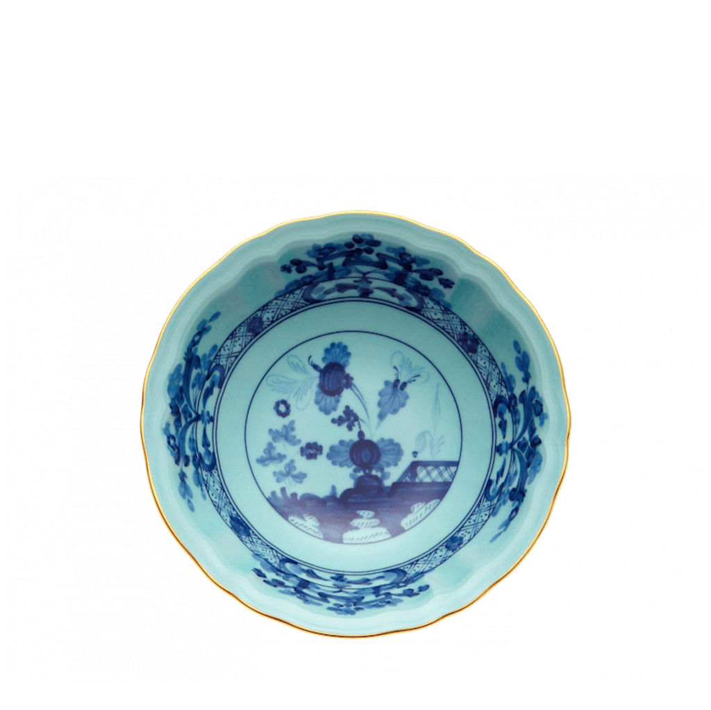 Richard Ginori Iris Fruit Bowl