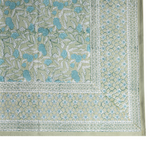Jallore Sage Tablecloth