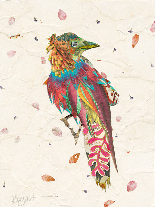 Untitled (facing right)