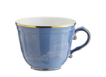 Pervinca Espresso Cup and Saucer