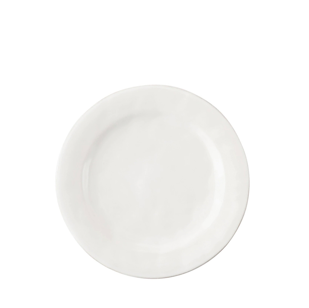 Juliska Puro Whitewash Salad Plate