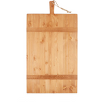 Oversized Wooden Rectangular Charcuterie Cheese Board