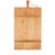 Oversized Wooden Rectangular Charcuterie Cheese Board 