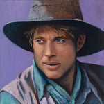 Brenda Bogart Robert Redford