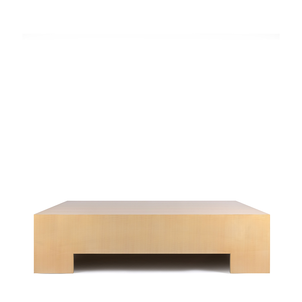 Roth Cocktail Table Front View