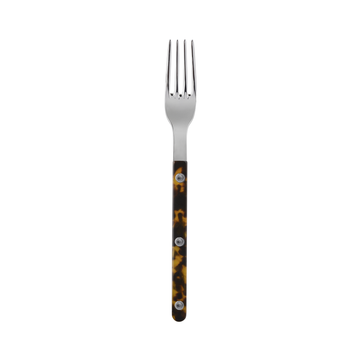 Sabre Paris Bistro Flatware Tortoise Salad Fork