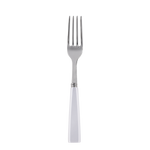Sabre Paris Icone Salad Fork in White