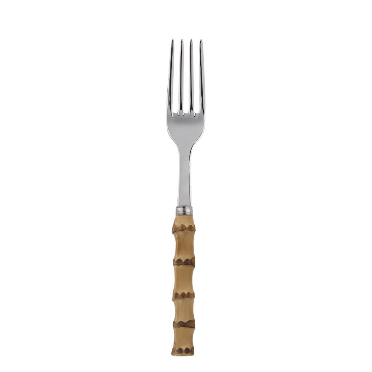 Sabre Paris Bamboo Flatware salad fork