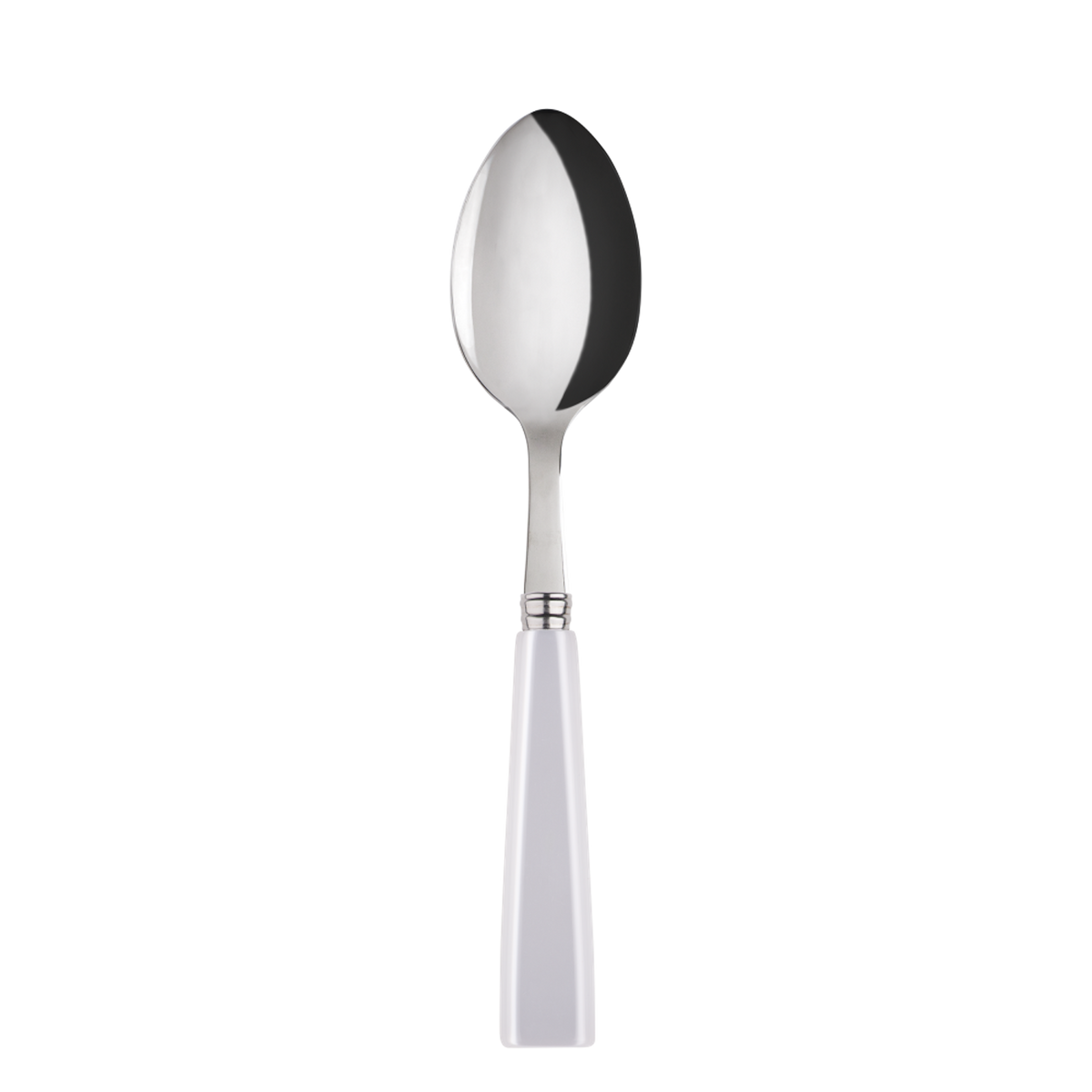 Sabre Paris Icone Soup Spoon in White