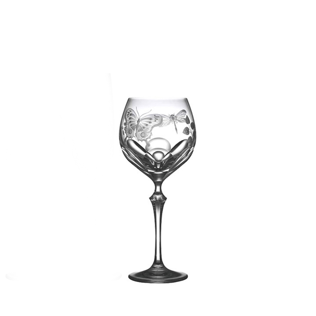 Springtime Classic Water Glass