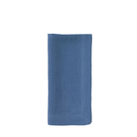 Antibes Napkin in Steel Blue