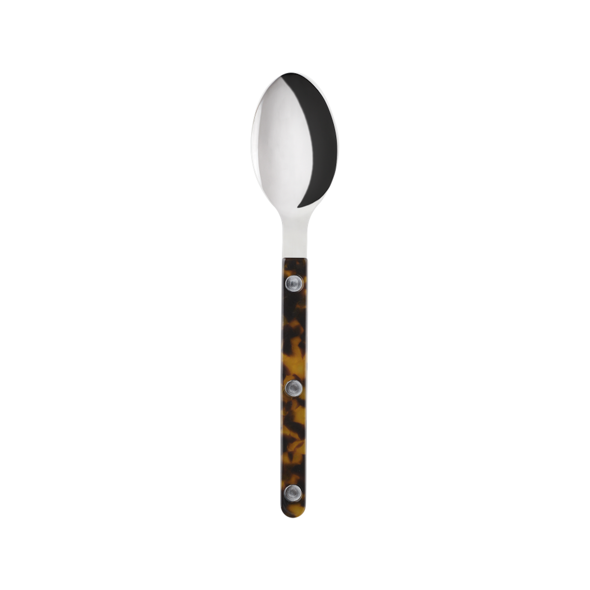 Sabre Paris Bistro Flatware Tortoise Tea Spoon