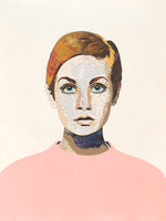 Brenda Bogart Twiggy