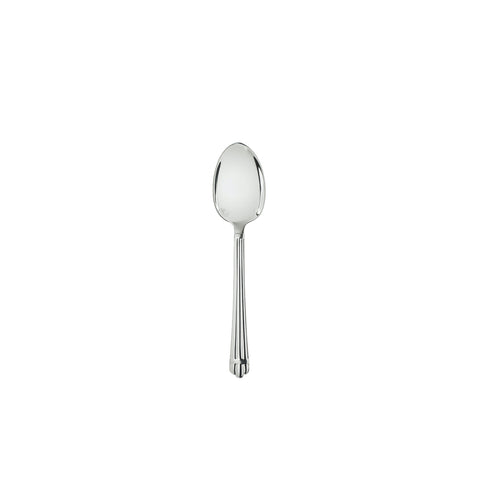 Christofle Aria Silver-Plated Flatware soup spoon
