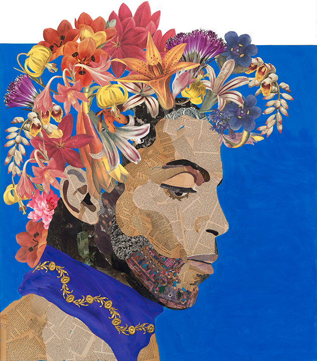 Brenda Bogart Prince (Blue)