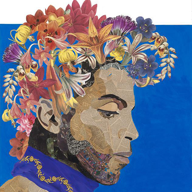 Brenda Bogart Prince (Blue)