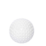 Golf Ice Bucket, White Closed