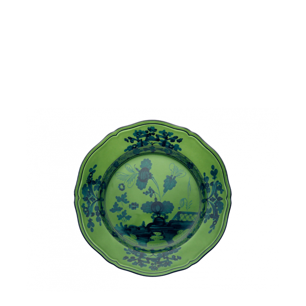 Richard Ginori Malachite Dessert Plate