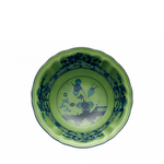 Richard Ginori Malachite Fruit Bowl