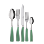 Sabre Paris Icone Flatware, Garden Green