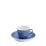 Richard Ginori Espresso Cup and Saucer