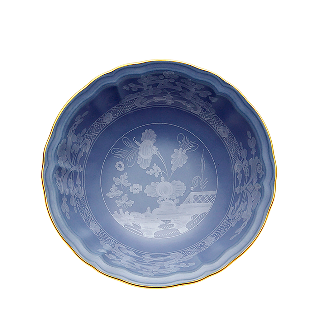 Richard Ginori Espresso Cup and Saucer
