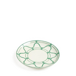 Poros salad plate fern