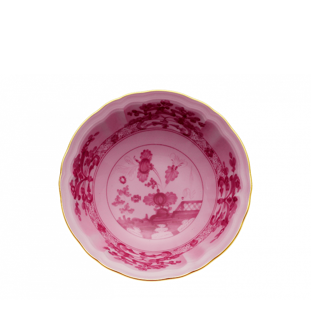 Richard Ginori Porpora Fruit Bowl