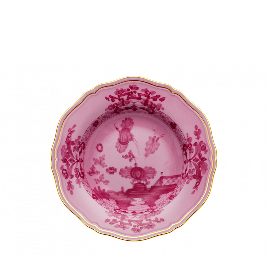 Richard Ginori Porpora Soup bowl