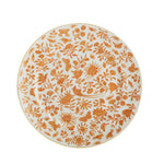 Mottahedeh Sacred Bird & Butterfly Dinner Plate